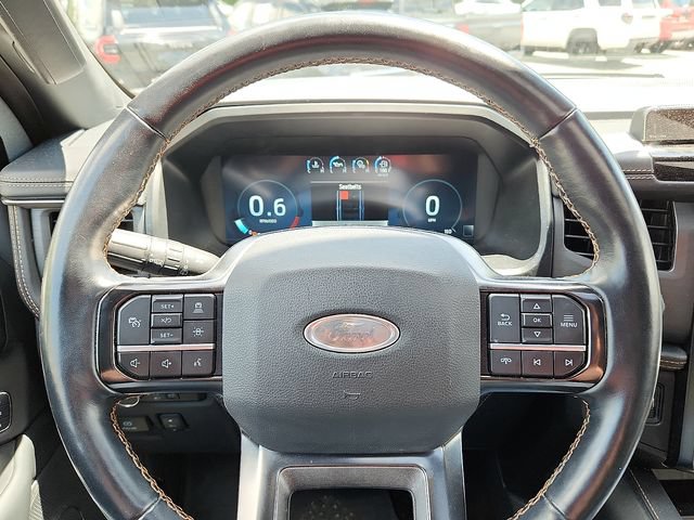 Used 2023 Ford Expedition Max Platinum AWD/4WD image 23