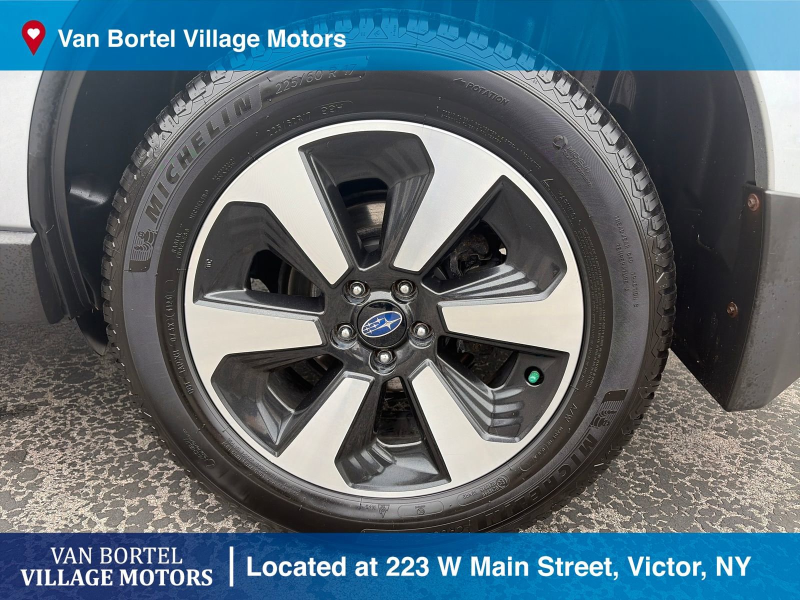 Used 2017 Subaru Forester 2.5i Premium w/ All-Weather Package image 25