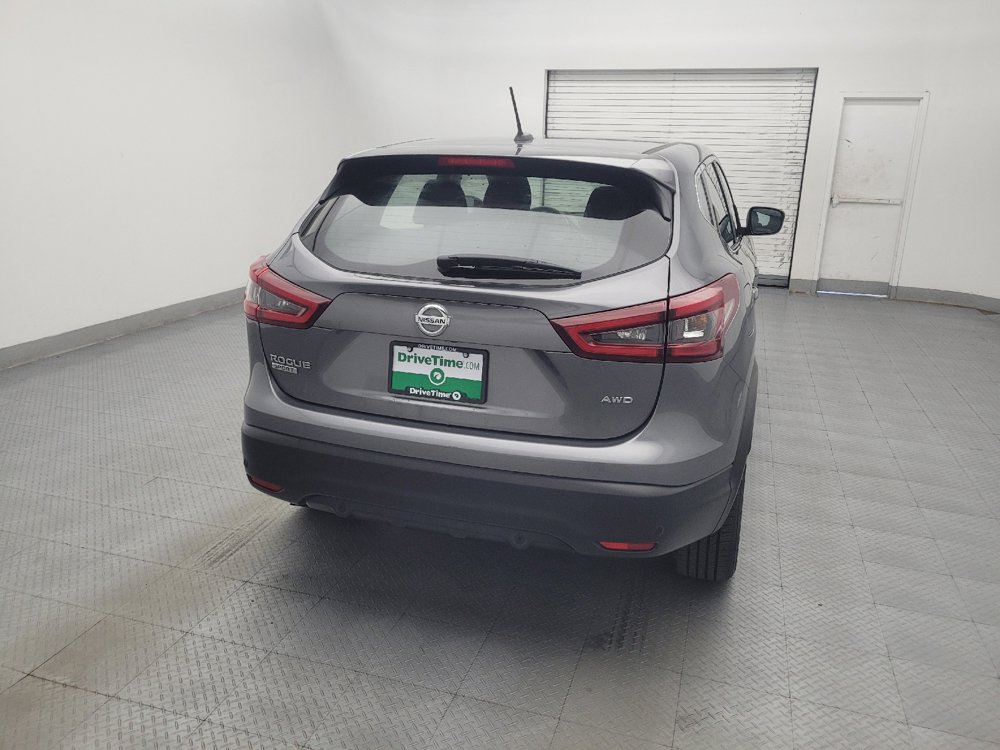 Used 2021 Nissan Rogue Sport S AWD/4WD image 7