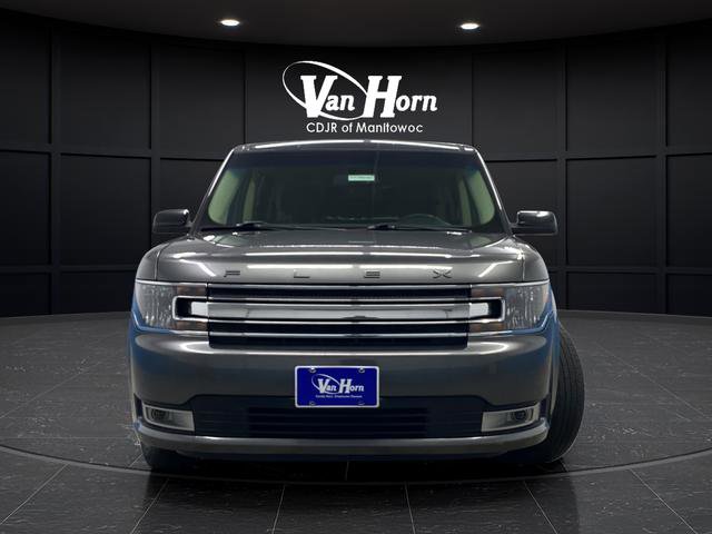 Used 2016 Ford Flex SEL AWD/4WD image 2