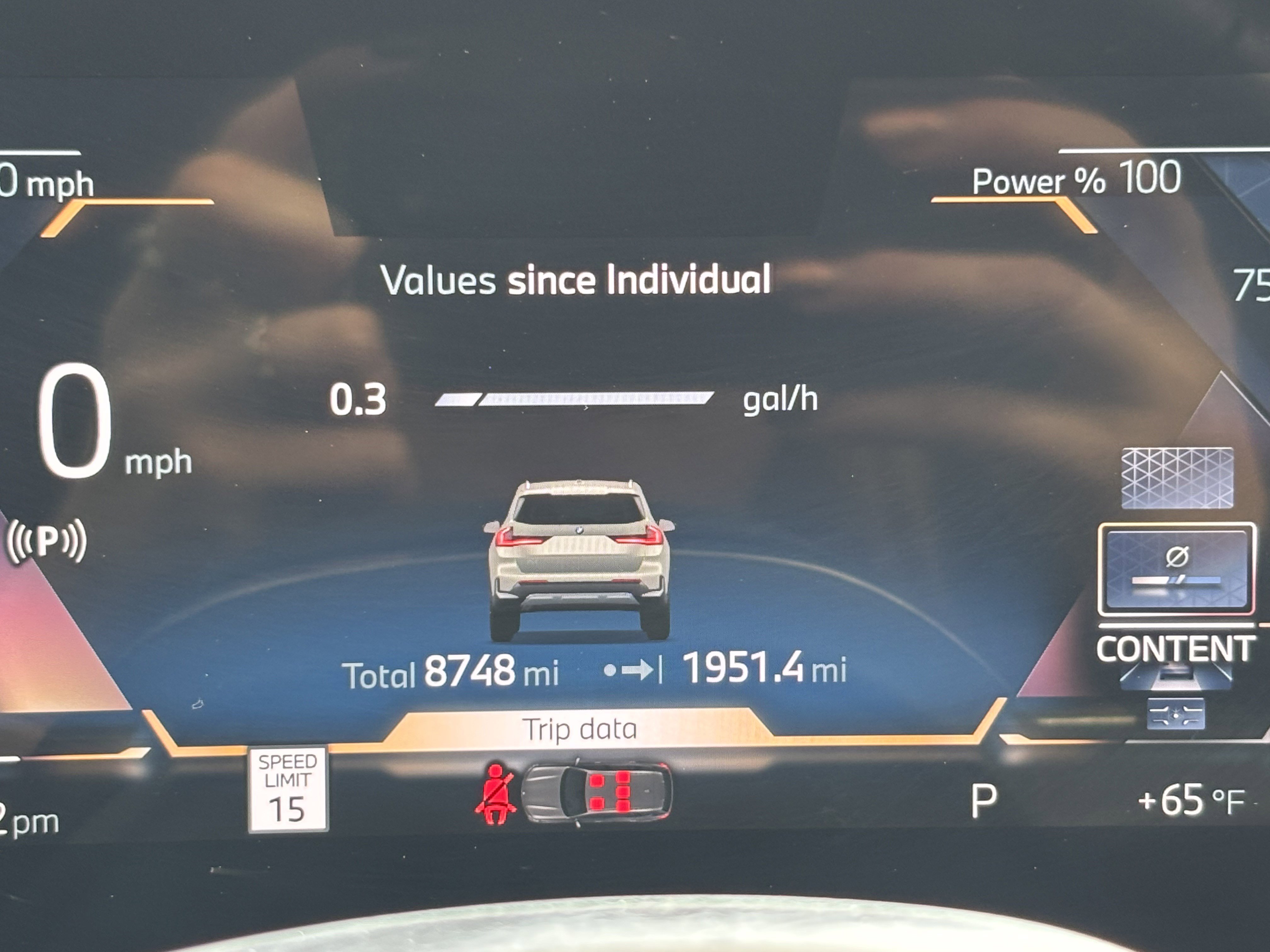 Certified 2025 BMW X1 xDrive28i w/ Convenience Package image 22