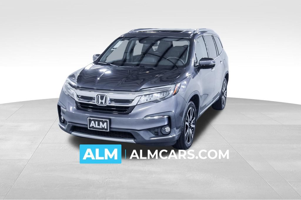 Used 2020 Honda Pilot Touring image 1