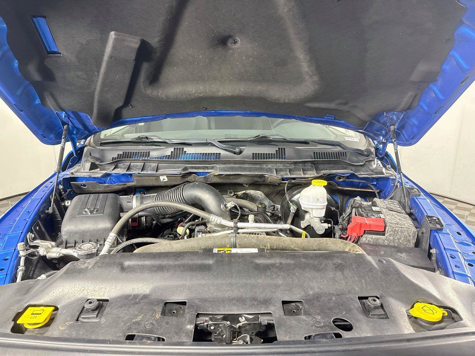 Used 2020 RAM 1500 Warlock w/ Electronics Group AWD/4WD image 20