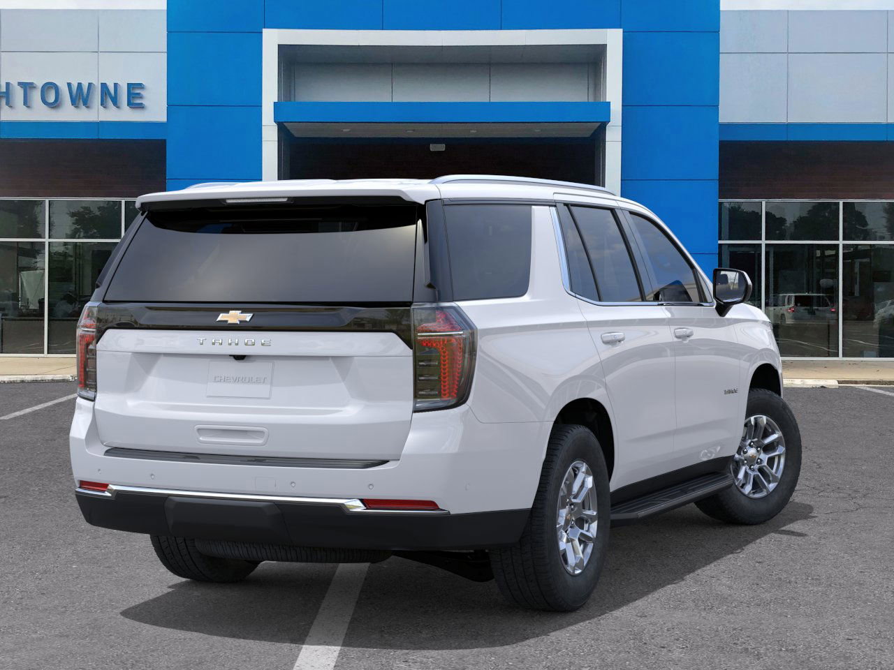 New 2026 Chevrolet Tahoe LS image 28