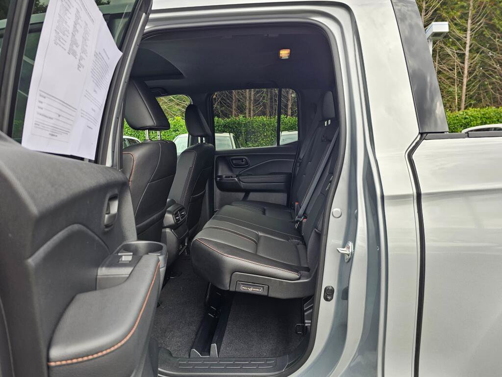 Certified 2025 Honda Ridgeline TrailSport image 20