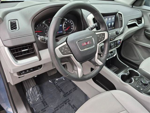 Used 2024 GMC Terrain SLT w/ Tech Package AWD/4WD image 10