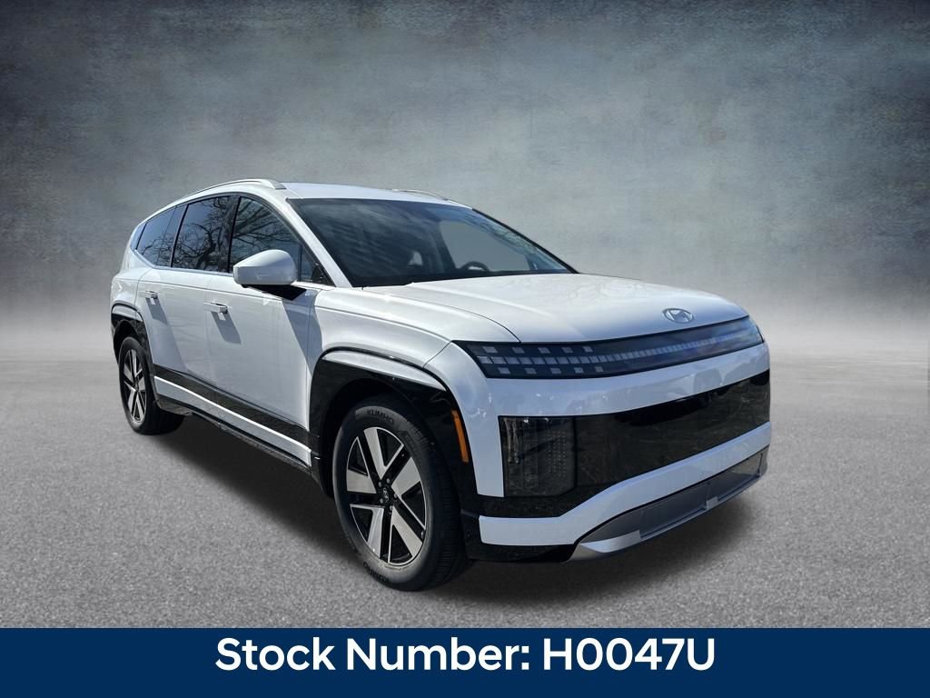 New 2026 Hyundai Ioniq 9 SEL image 7