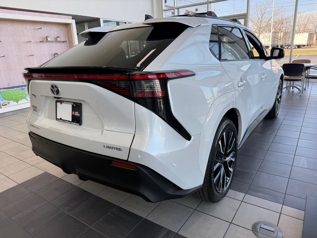 New 2026 Toyota bZ AWD/4WD image 6