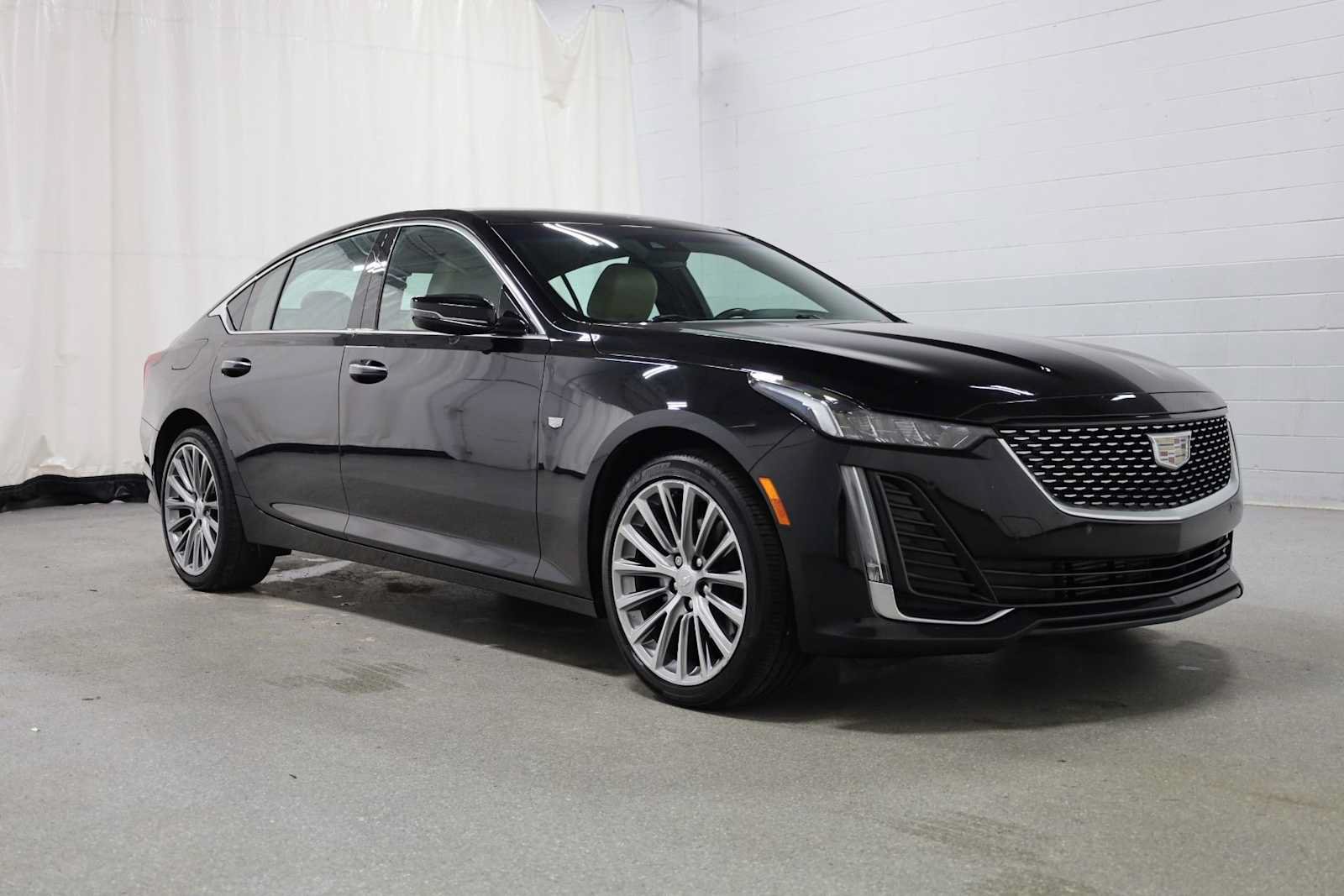 Used 2023 Cadillac CT5 Luxury AWD/4WD image 13