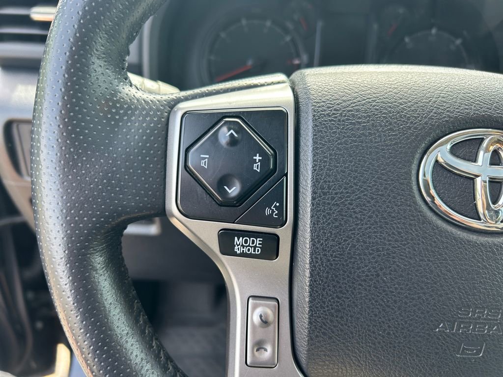 Used 2024 Toyota 4Runner SR5 Premium w/ Moonroof Package AWD/4WD image 16
