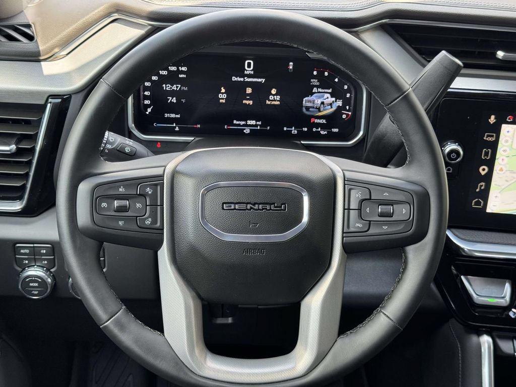 Used 2026 GMC Sierra 2500 Denali w/ Denali Reserve Package AWD/4WD image 10