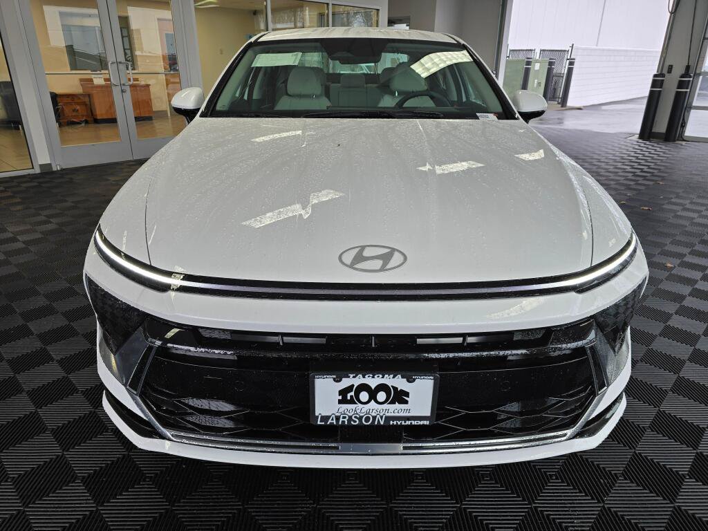 New 2026 Hyundai Sonata SEL AWD/4WD image 8