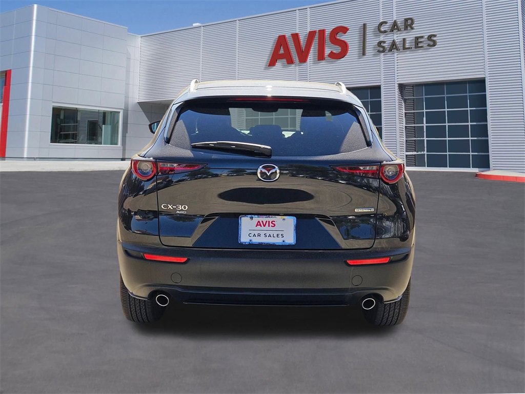 Used 2025 MAZDA CX-30 AWD 2.5 S w/ Preferred Package image 5
