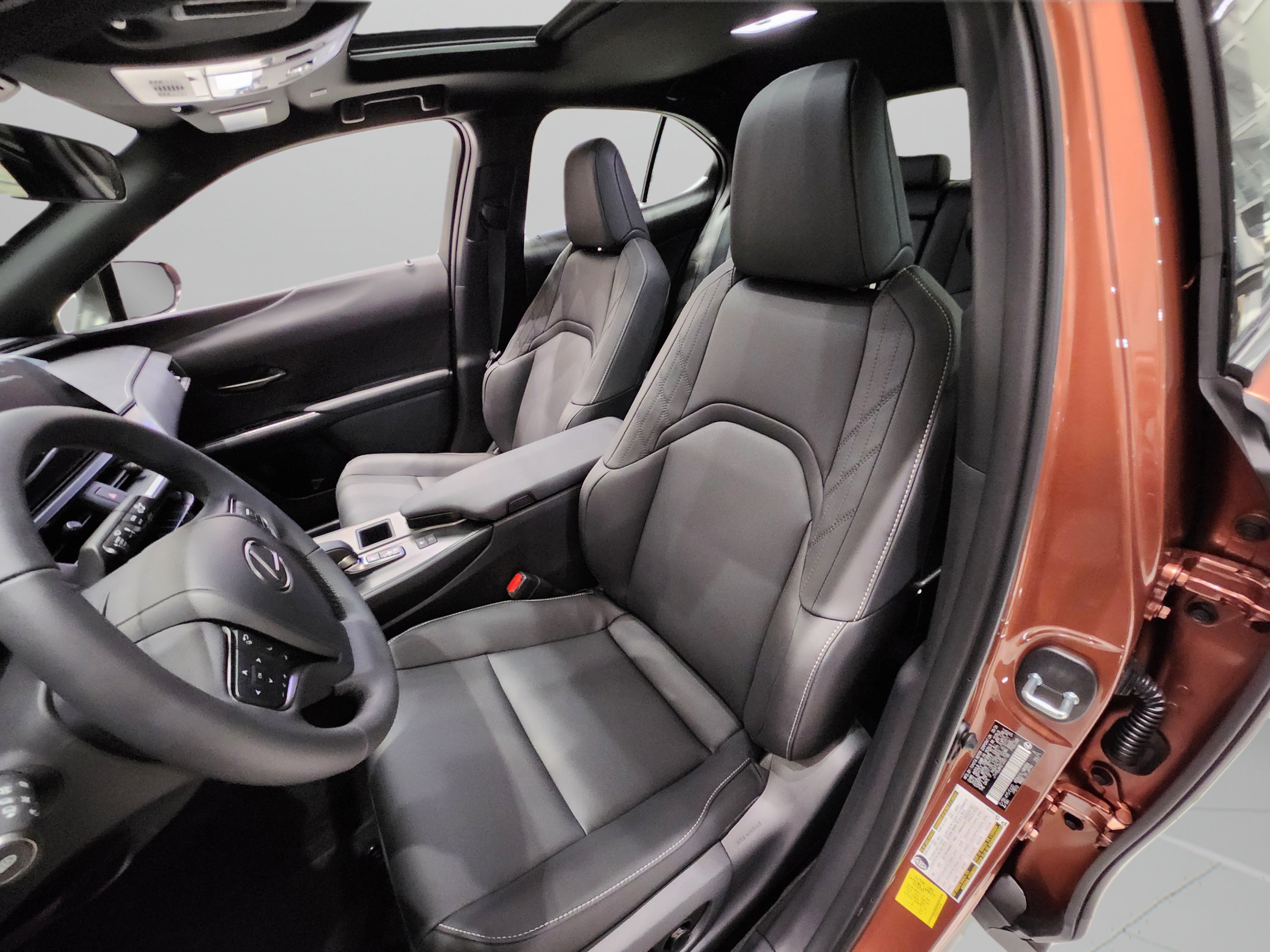 New 2026 Lexus UX 300h FWD w/ Accessory Package (Z1) image 15