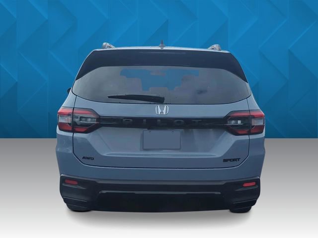 New 2026 Honda Pilot Sport image 3