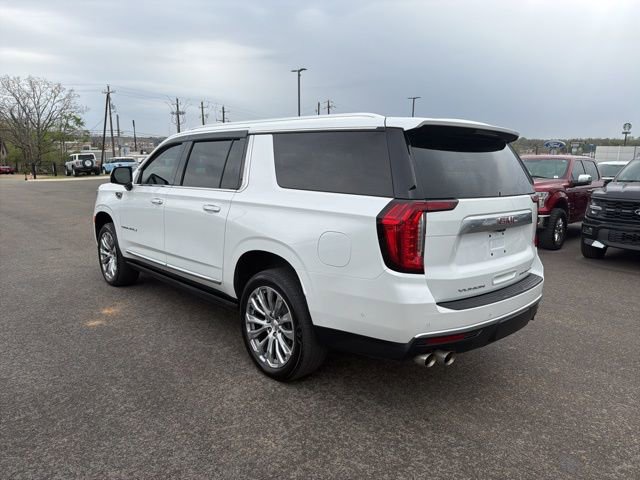 Used 2024 GMC Yukon XL Denali w/ Denali Reserve Package image 2