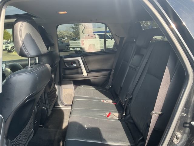 Used 2016 Toyota 4Runner Limited AWD/4WD image 26