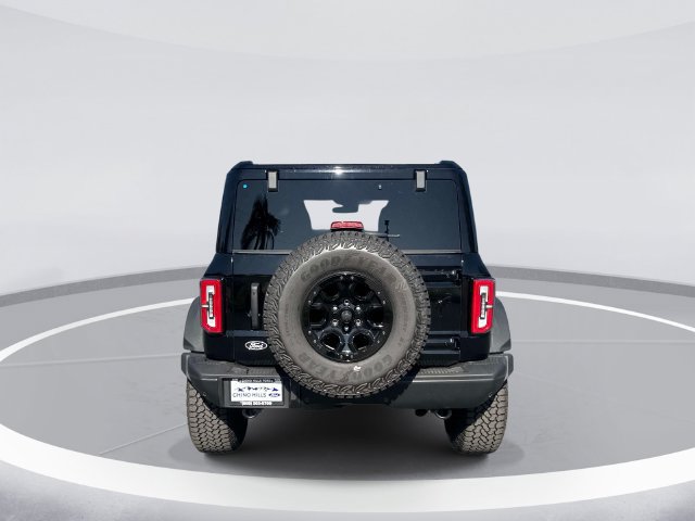 New 2026 Ford Bronco Badlands w/ Wildtrak Package AWD/4WD image 5