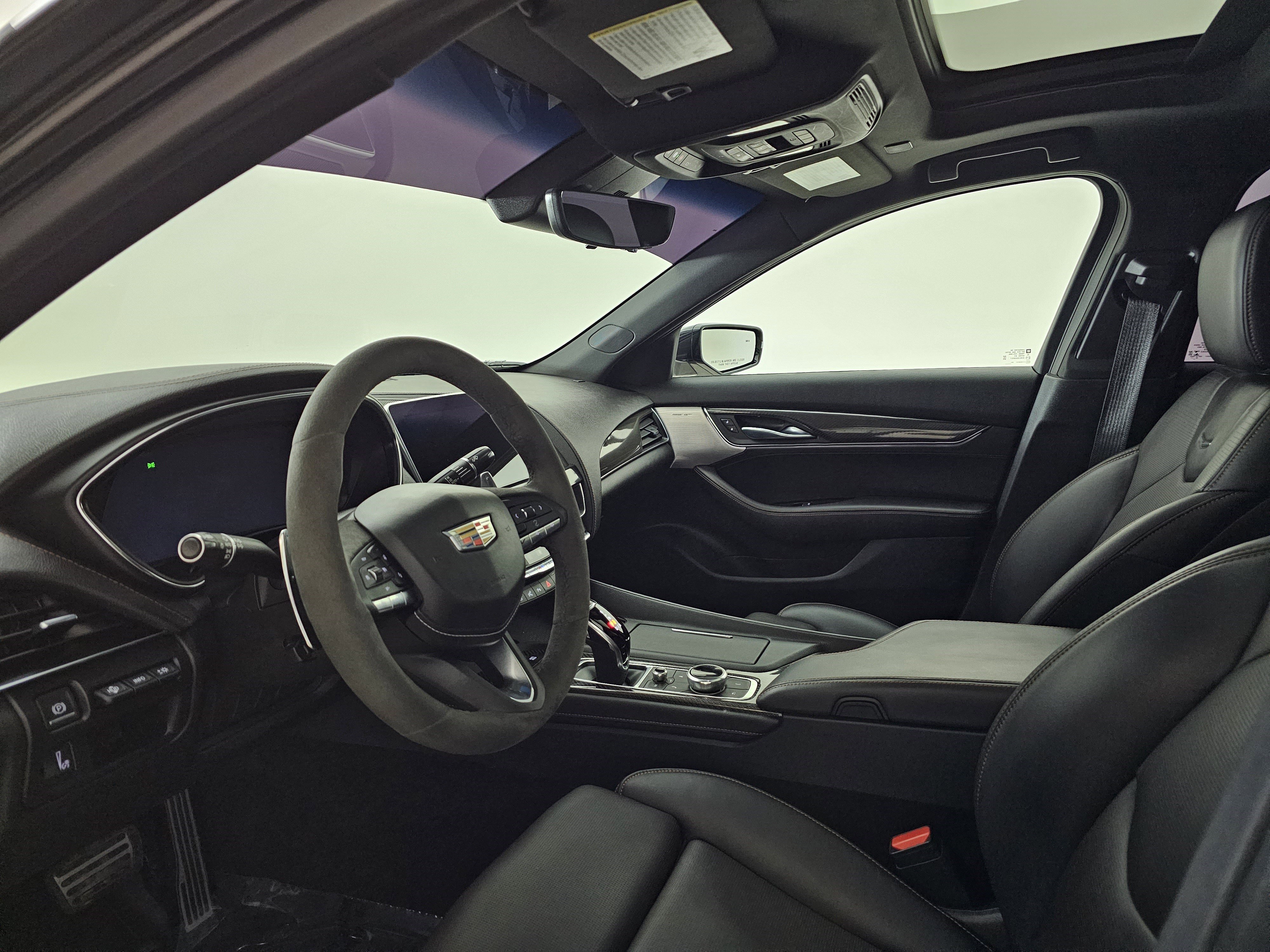 Used 2021 Cadillac CT5 V w/ Premium Package image 6