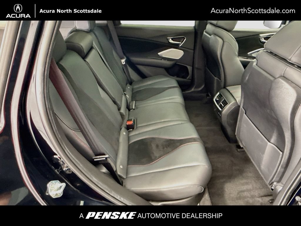Used 2026 Acura RDX w/ Advance Package AWD/4WD image 22