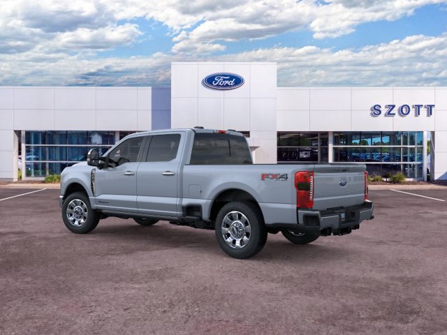 New 2026 Ford F350 Lariat w/ Lariat Ultimate Package AWD/4WD image 4