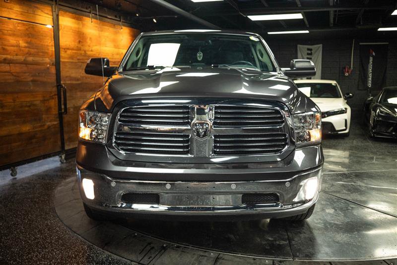 Used 2018 RAM 1500 Big Horn AWD/4WD image 4