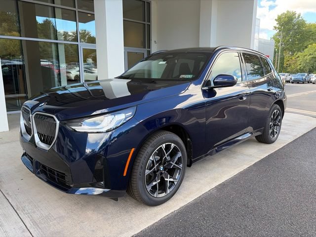 New 2026 BMW X3 xDrive30i w/ Premium Package AWD/4WD image 7