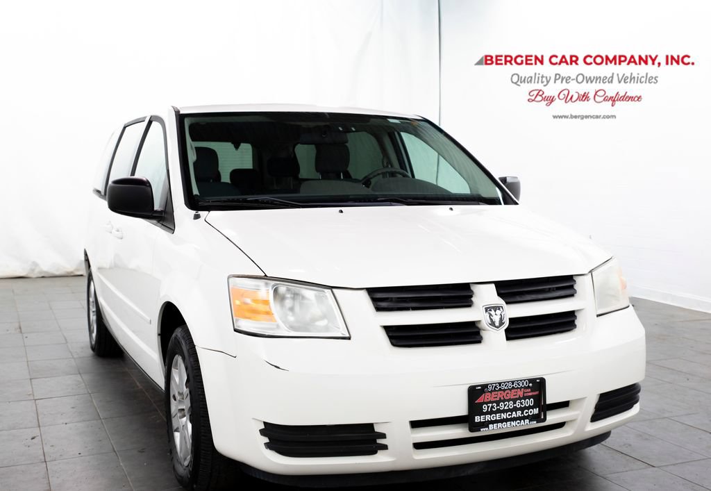 Used 2010 Dodge Grand Caravan SE w/ Climate Group FWD image 1