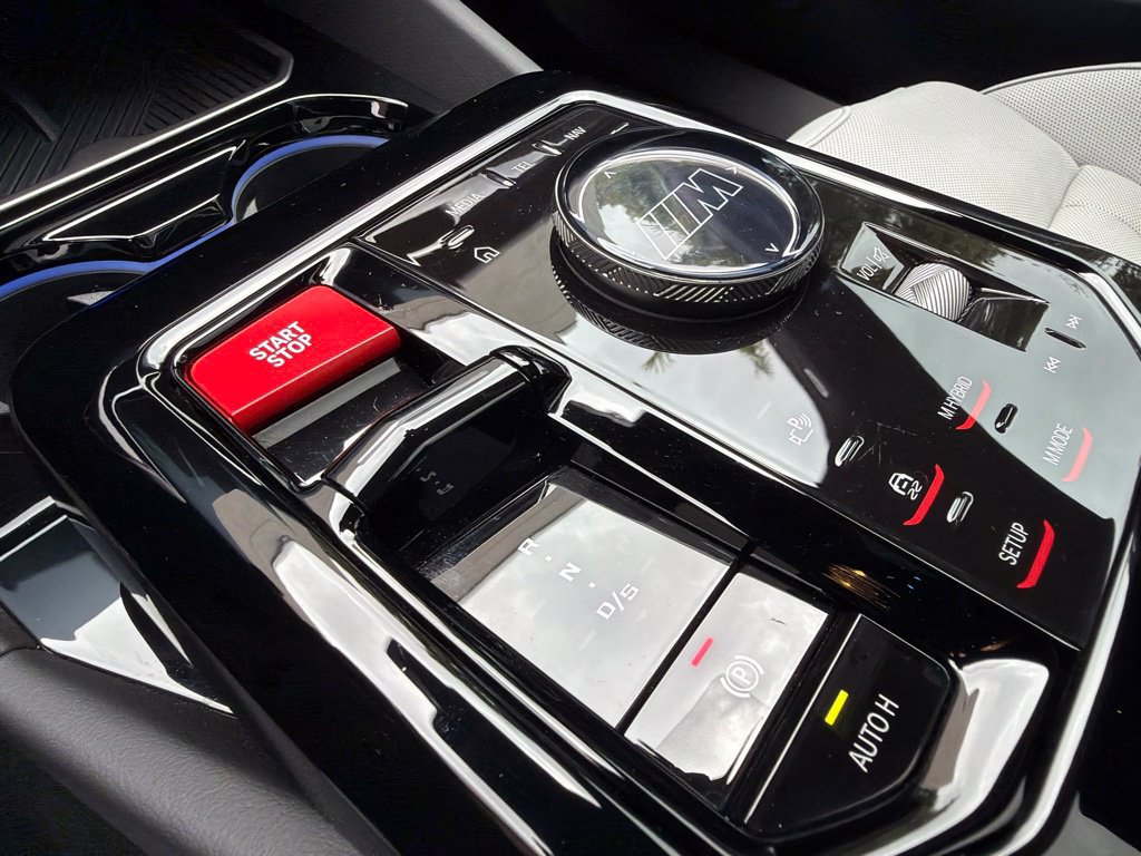 Used 2025 BMW M5 Touring AWD/4WD image 55