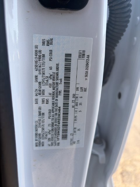 Used 2024 Ford F350 XLT AWD/4WD image 23