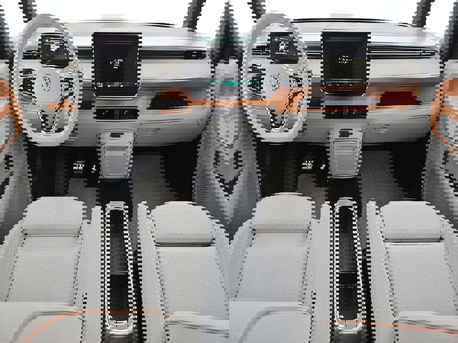 Used 2025 Volkswagen ID. Buzz 1st Edition image 8