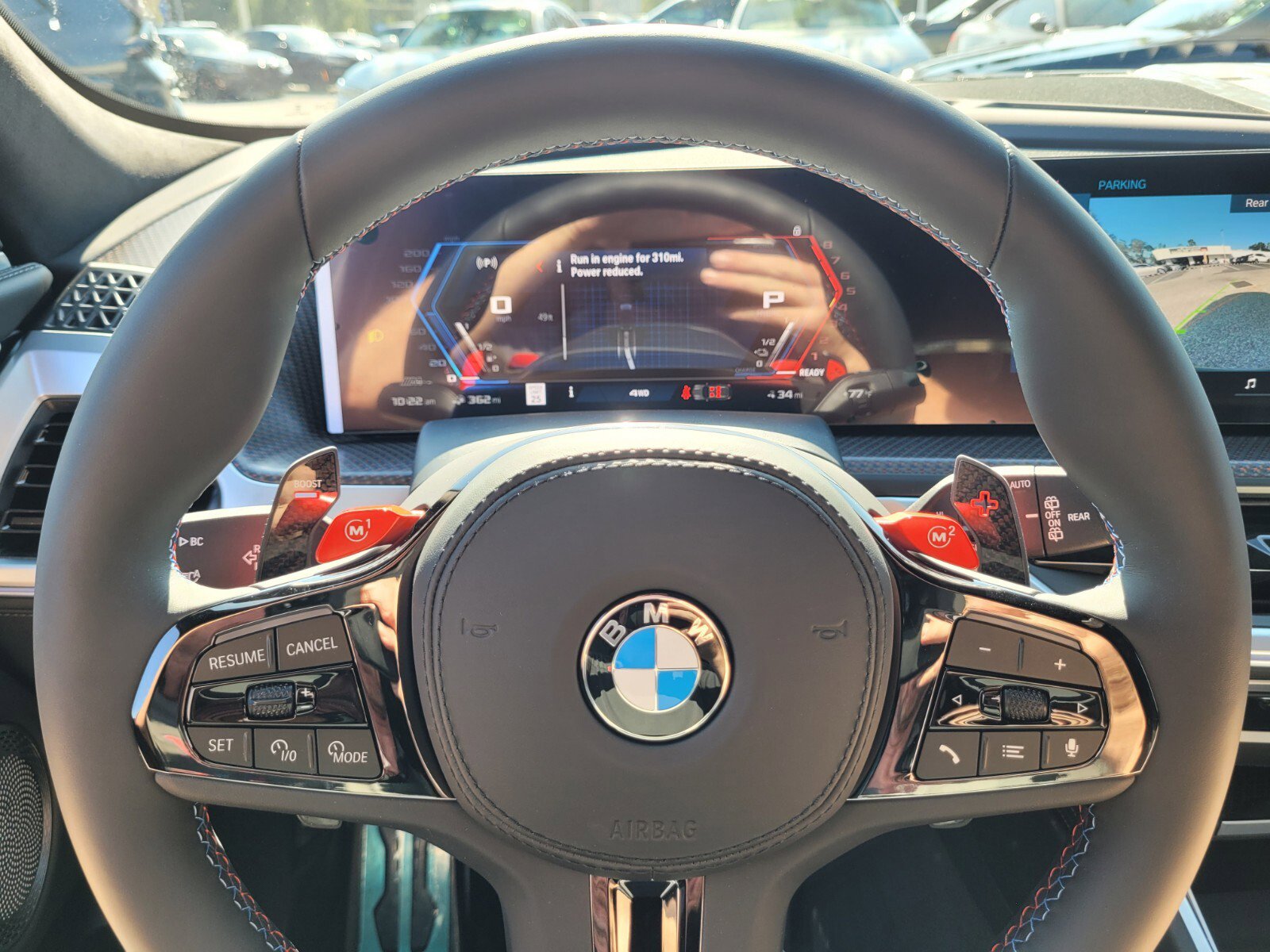 Used 2026 BMW XM Label Red image 26