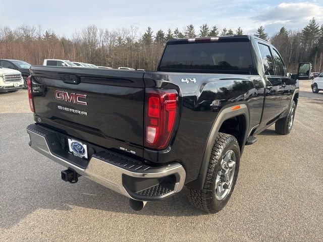 New 2026 GMC Sierra 2500 SLE w/ SLE Convenience Package AWD/4WD image 6