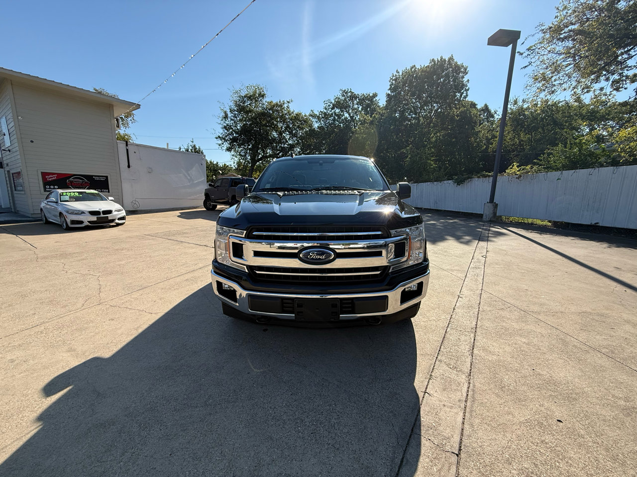 Used 2020 Ford F150 XLT w/ Equipment Group 301A Mid image 2