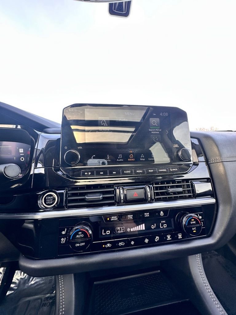 Certified 2024 Nissan Pathfinder Platinum image 16