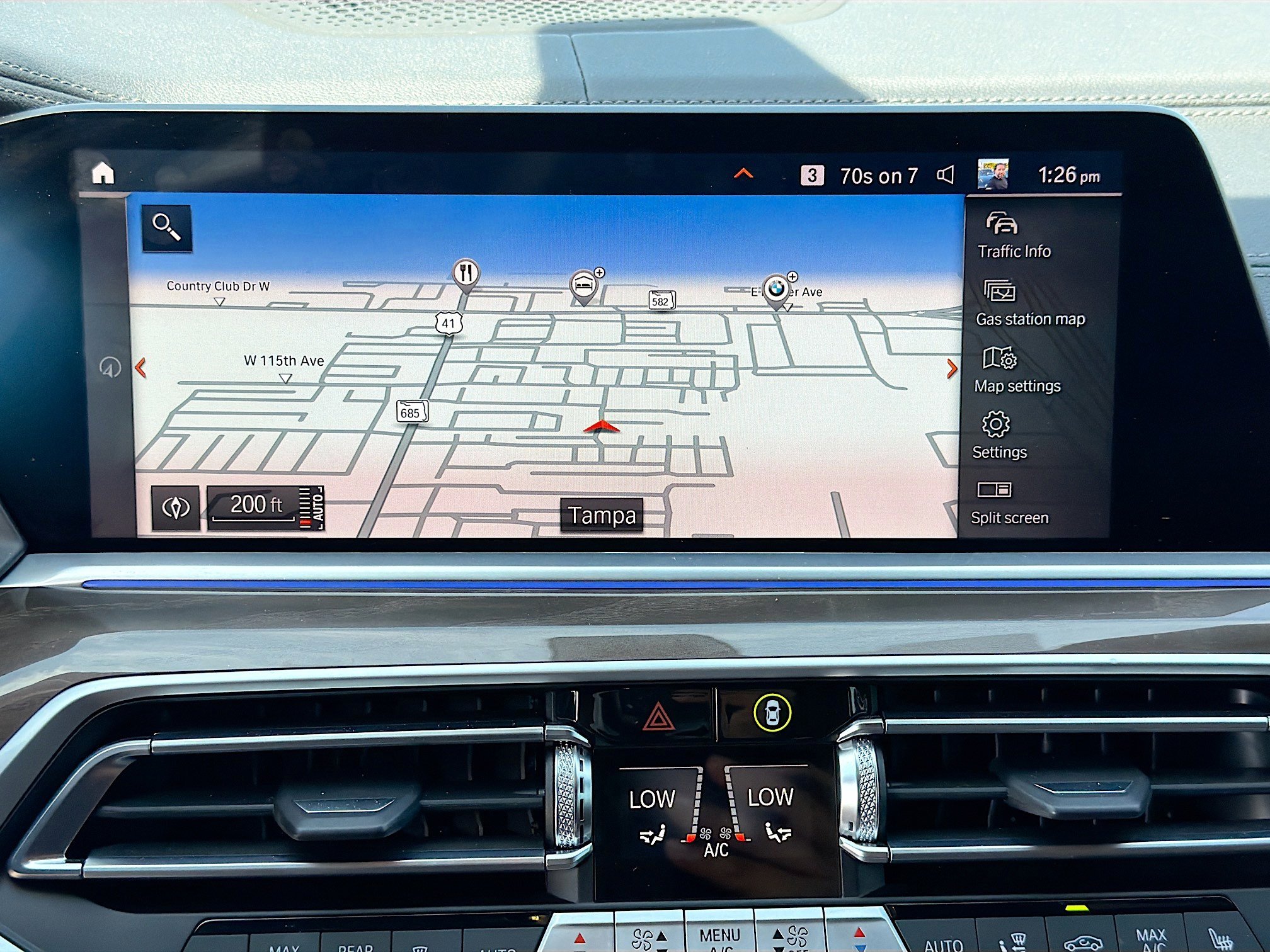 Used 2023 BMW X6 xDrive40i w/ M Sport Package image 31