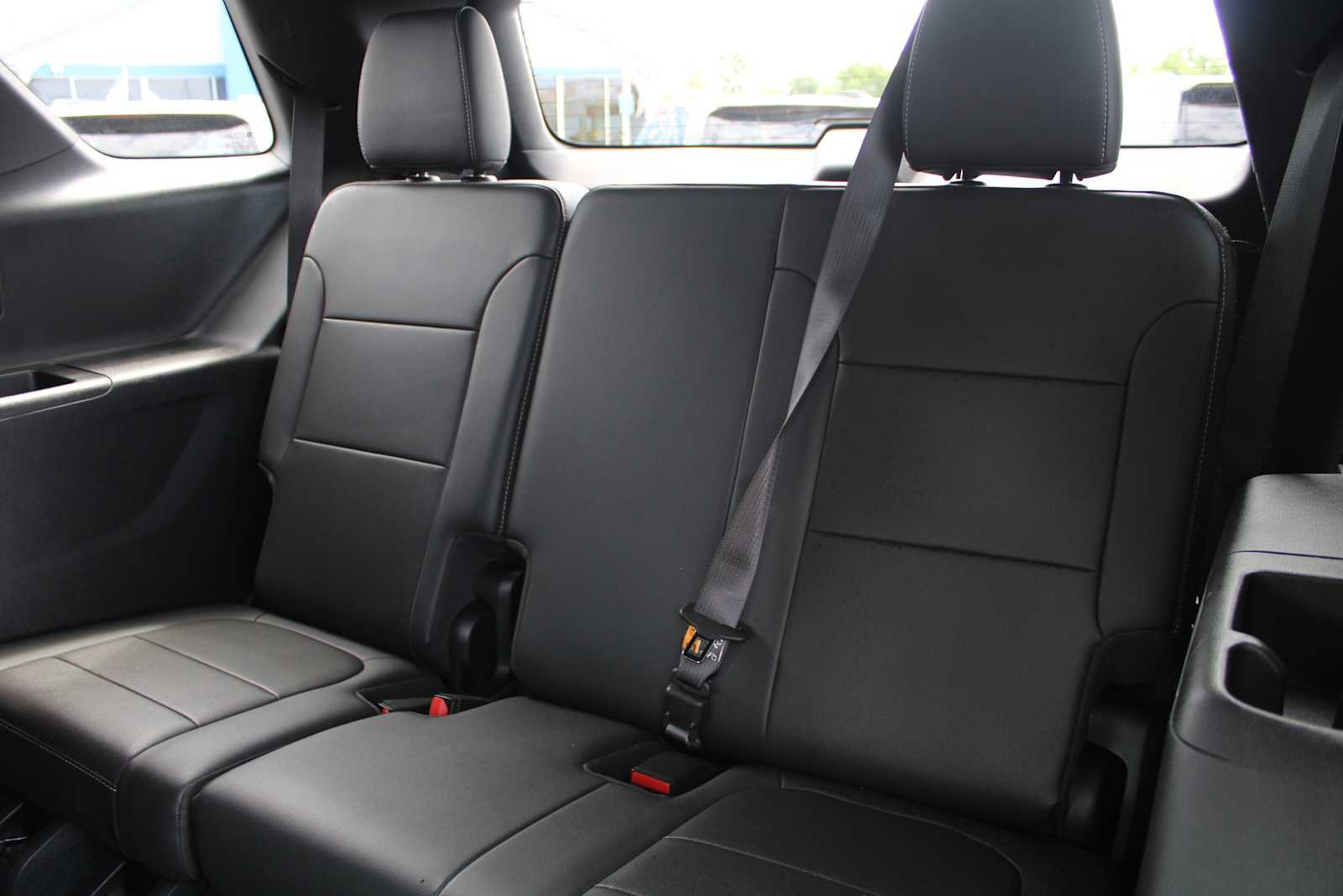 Certified 2023 Chevrolet Traverse Premier AWD/4WD image 12