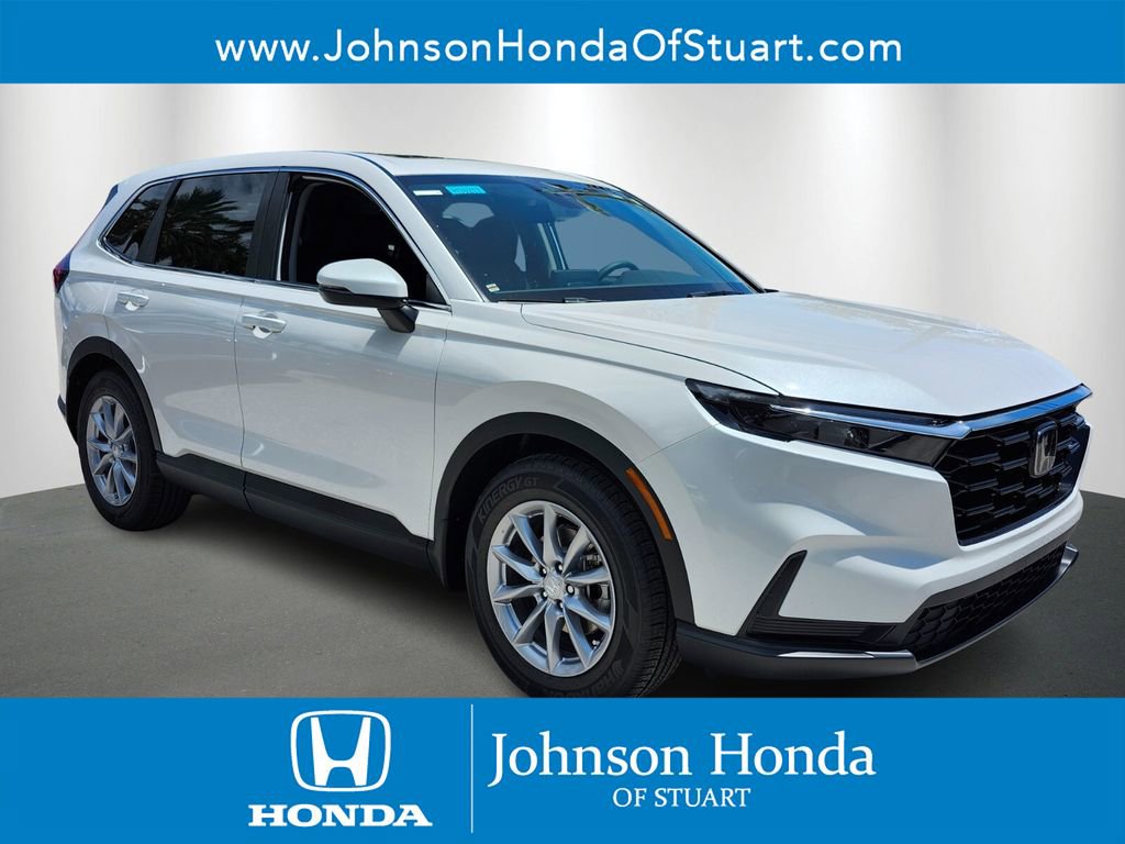 New 2026 Honda CR-V EX