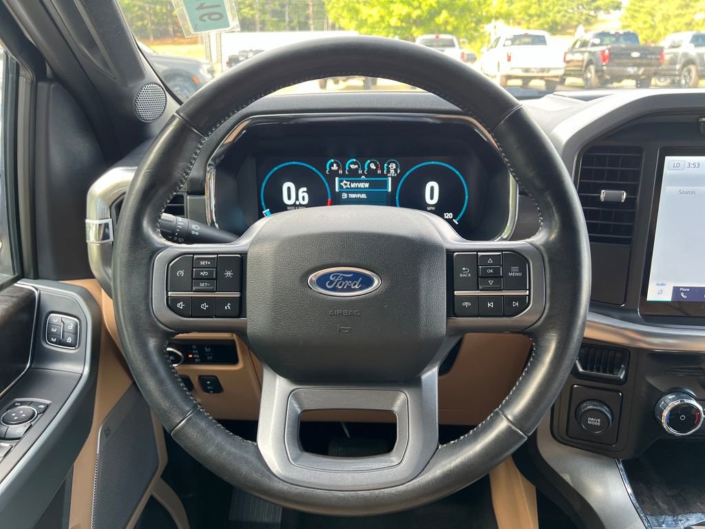 Used 2023 Ford F150 Lariat image 15