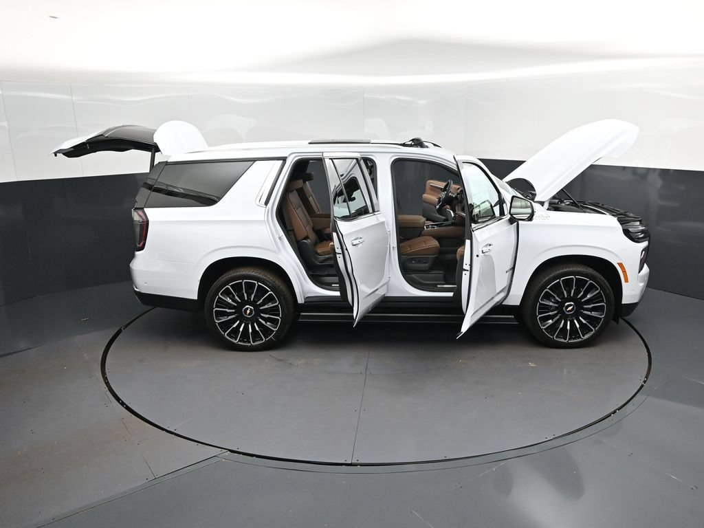 New 2026 Chevrolet Tahoe High Country AWD/4WD image 51