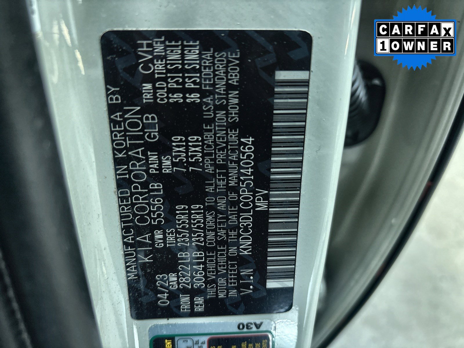 Used 2023 Kia EV6 Wind AWD/4WD image 38