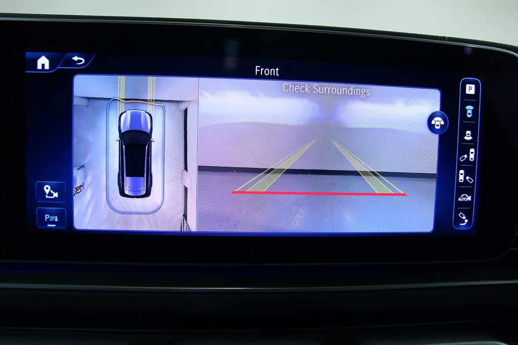 Certified 2024 Mercedes-Benz GLS 450 4MATIC image 10