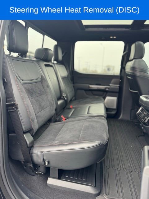 Used 2023 Ford F150 Raptor w/ Equipment Group 802A Raptor R image 28