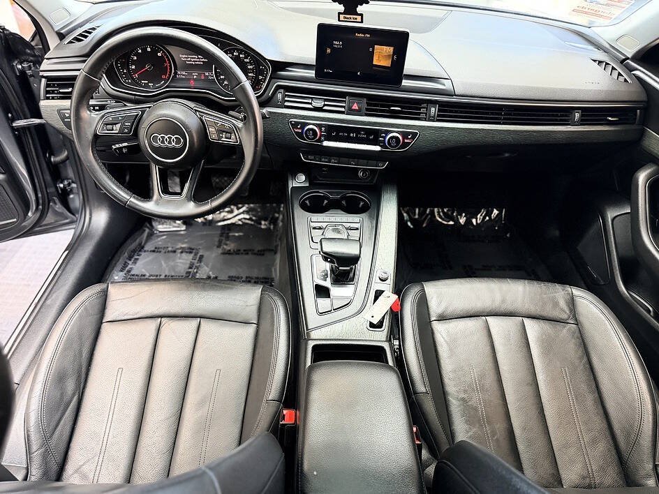 Used 2018 Audi A4 2.0T Ultra Premium Plus w/ Premium Plus Package FWD image 6