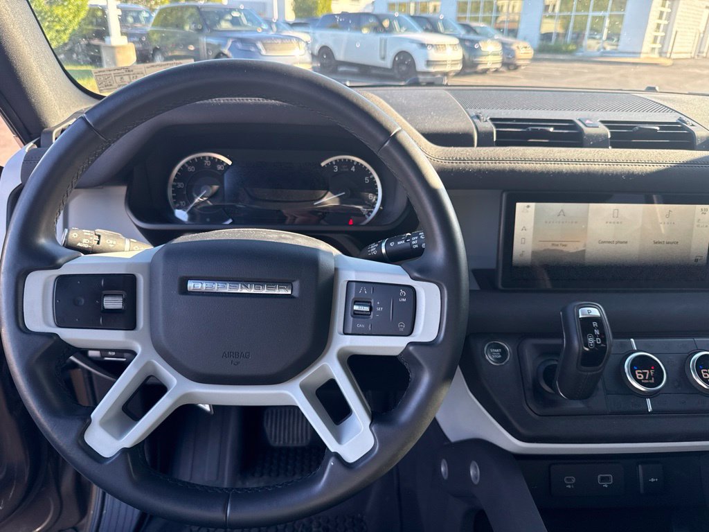 Used 2023 Land Rover Defender 110 S AWD/4WD image 13