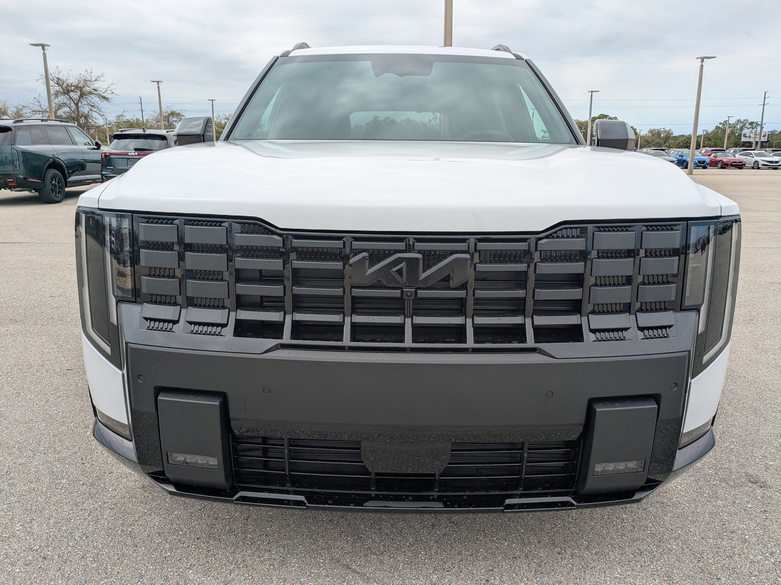 New 2027 Kia Telluride X-Line SX Prestige image 3