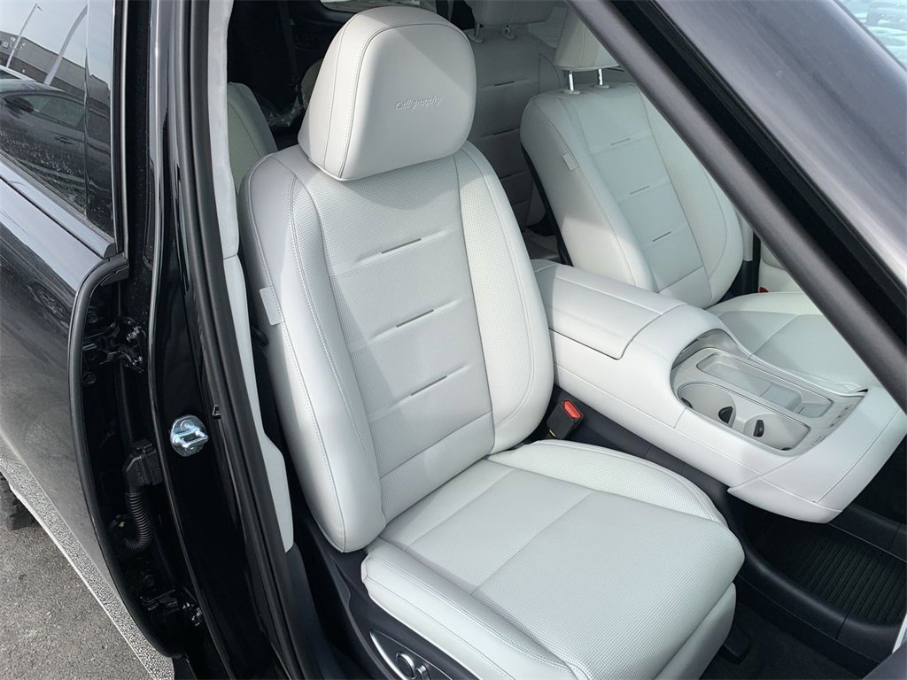 New 2026 Hyundai Palisade Calligraphy image 27