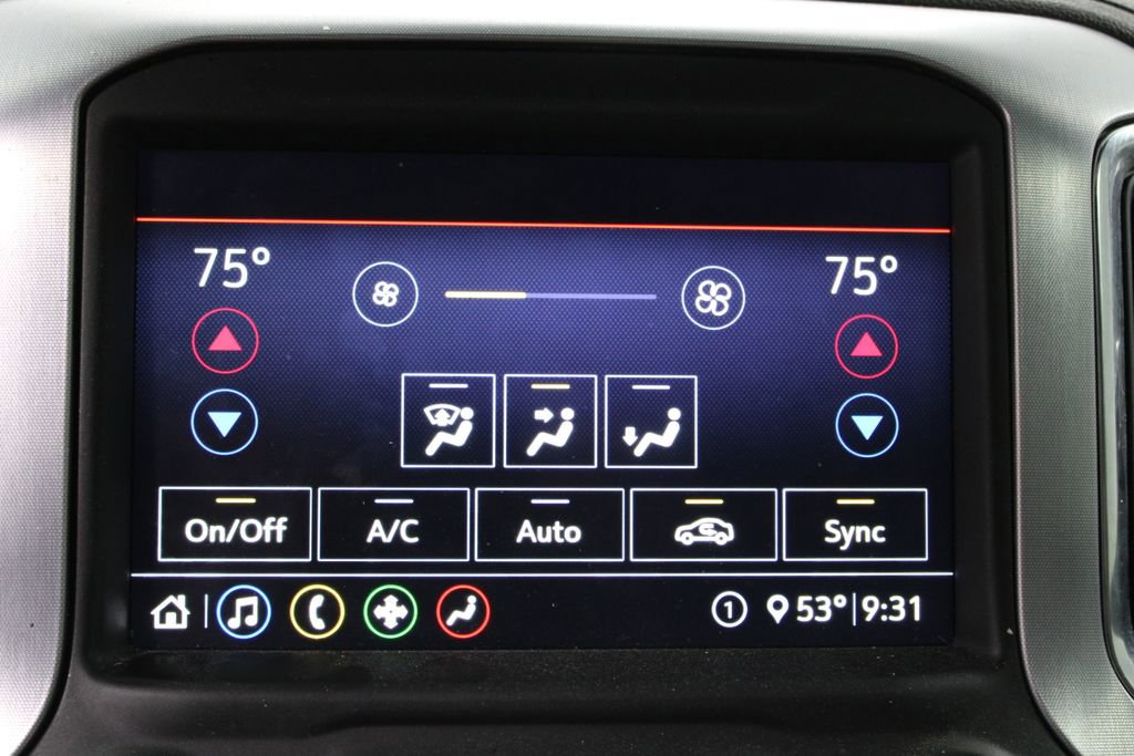 Used 2020 GMC Sierra 1500 SLT w/ SLT Premium Package image 38