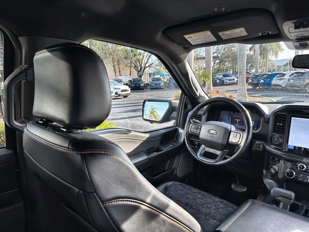 Used 2024 Ford F150 Tremor w/ Bed Utility Package AWD/4WD image 17