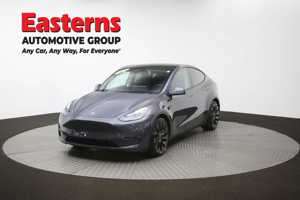Used 2022 Tesla Model Y Performance image 49